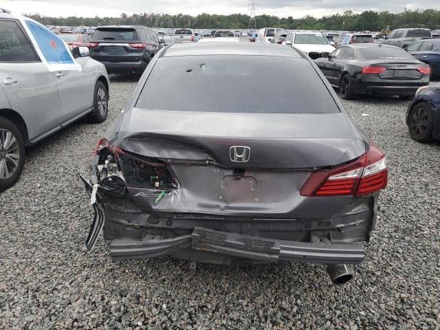 2017 HONDA ACCORD LX 6