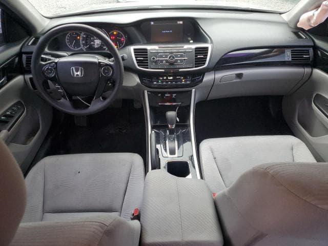 2017 HONDA ACCORD LX 8