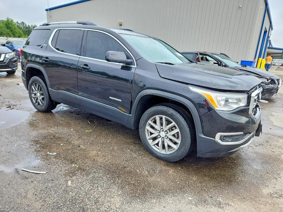 2017 GMC ACADIA SLT-1 4