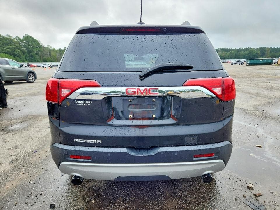 2017 GMC ACADIA SLT-1 6