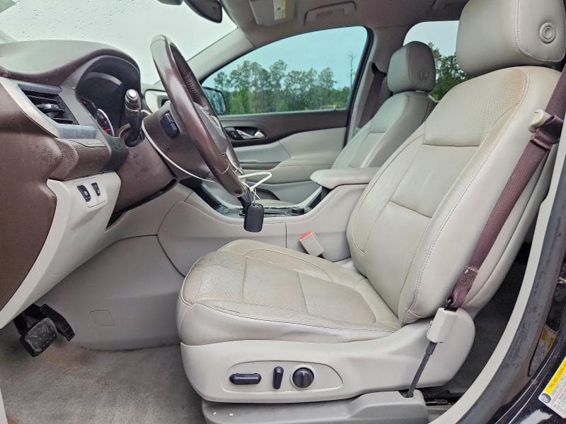 2017 GMC ACADIA SLT-1 7
