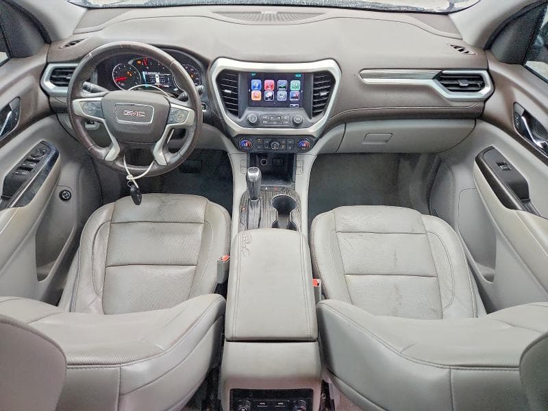 2017 GMC ACADIA SLT-1 8