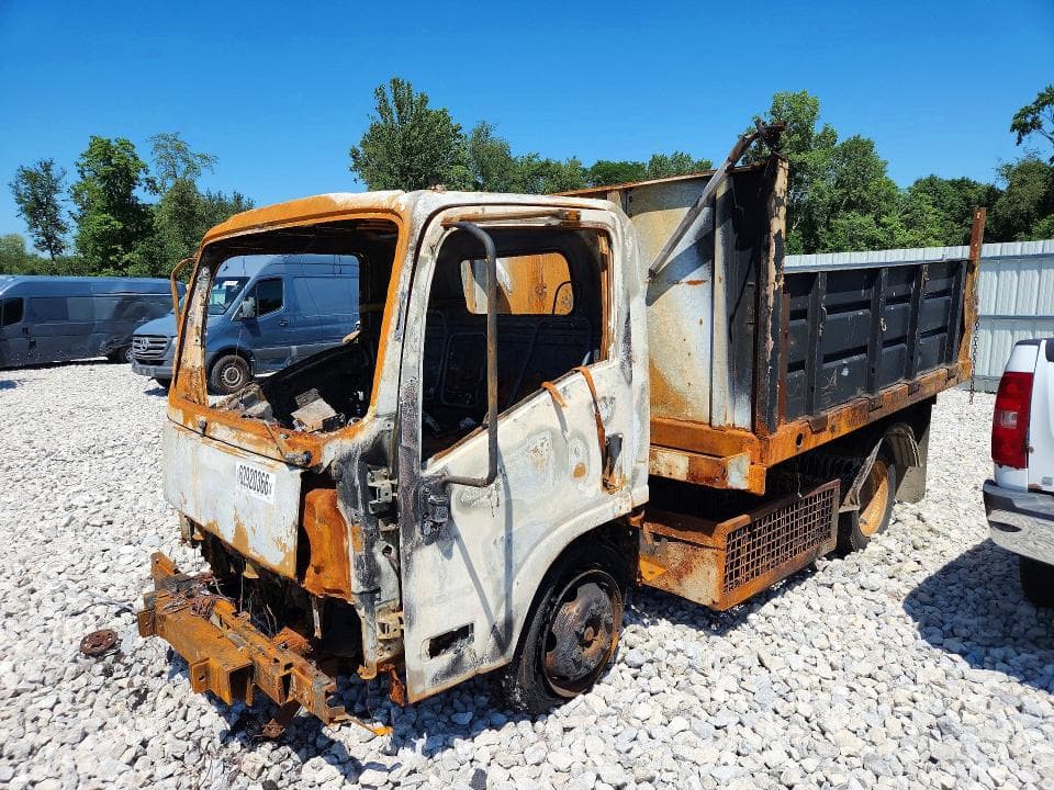 2017 CHEVROLET 4500 - 1
