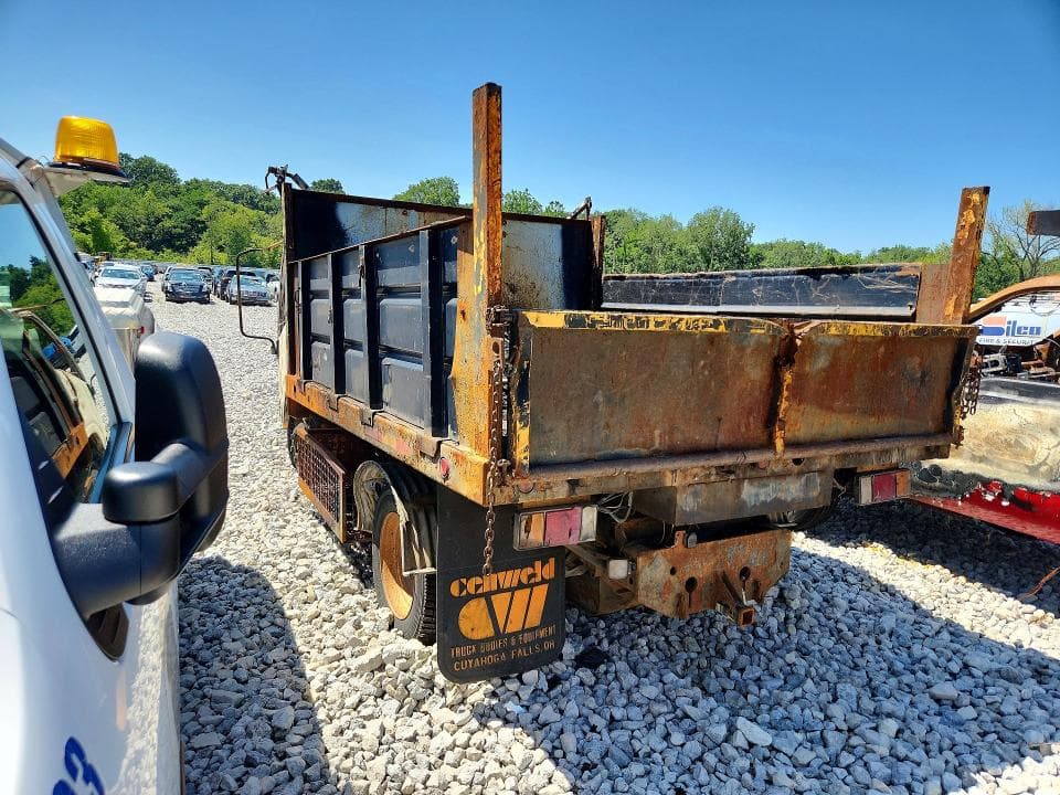 2017 CHEVROLET 4500 2
