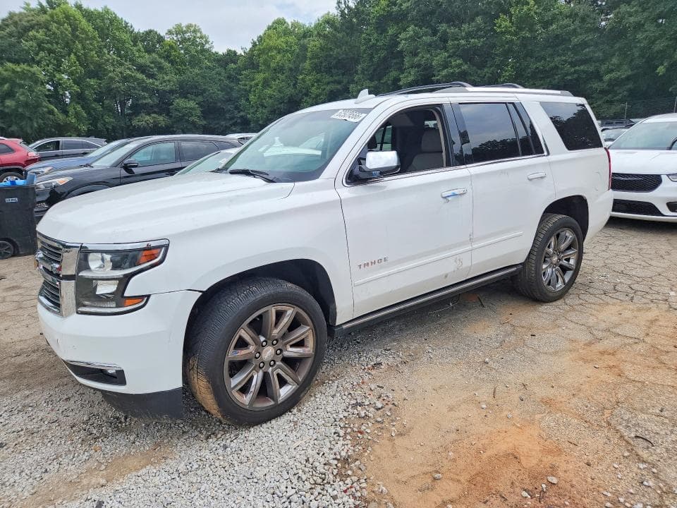 2018 CHEVROLET TAHOE K1500 PREMIER - 1