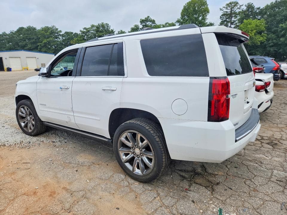 2018 CHEVROLET TAHOE K1500 PREMIER 2
