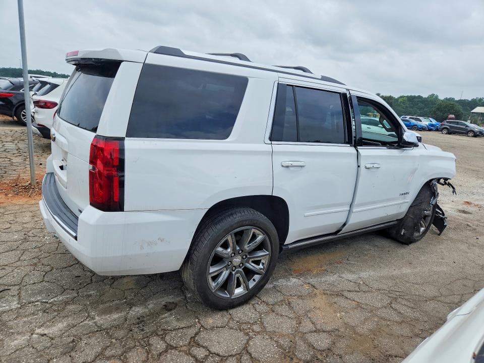 2018 CHEVROLET TAHOE K1500 PREMIER 3