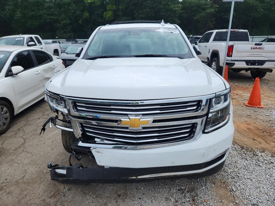 2018 CHEVROLET TAHOE K1500 PREMIER 5