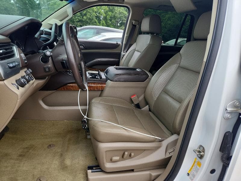 2018 CHEVROLET TAHOE K1500 PREMIER 7