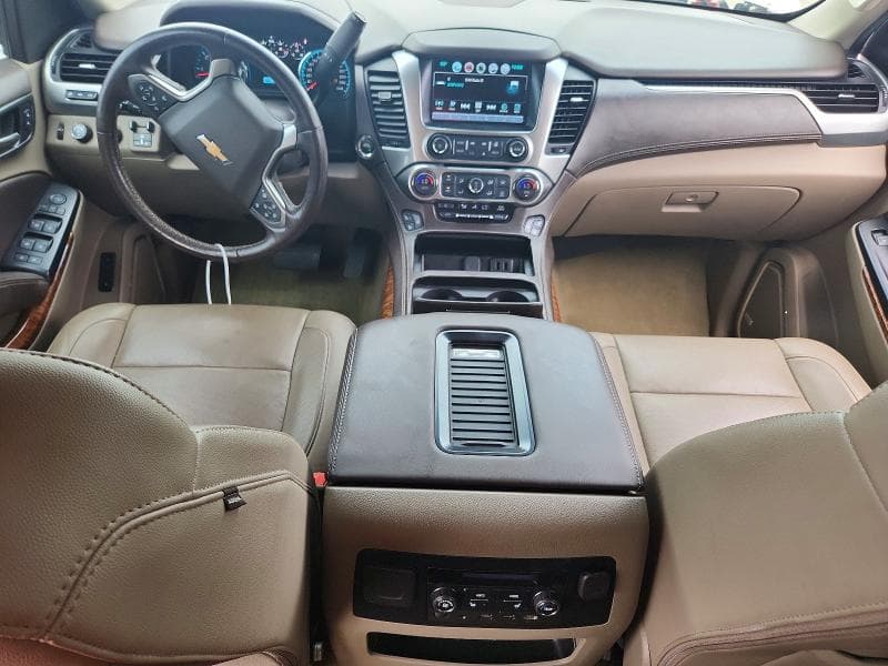 2018 CHEVROLET TAHOE K1500 PREMIER 8
