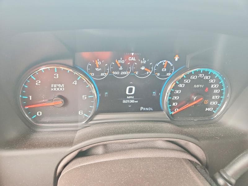 2018 CHEVROLET TAHOE K1500 PREMIER 9