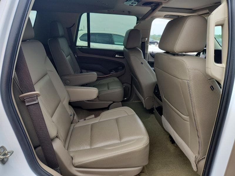 2018 CHEVROLET TAHOE K1500 PREMIER 10