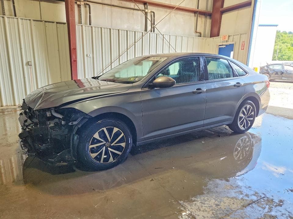 2024 VOLKSWAGEN JETTA S - 1