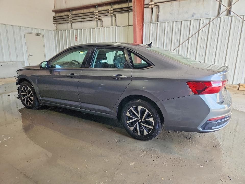 2024 VOLKSWAGEN JETTA S 2