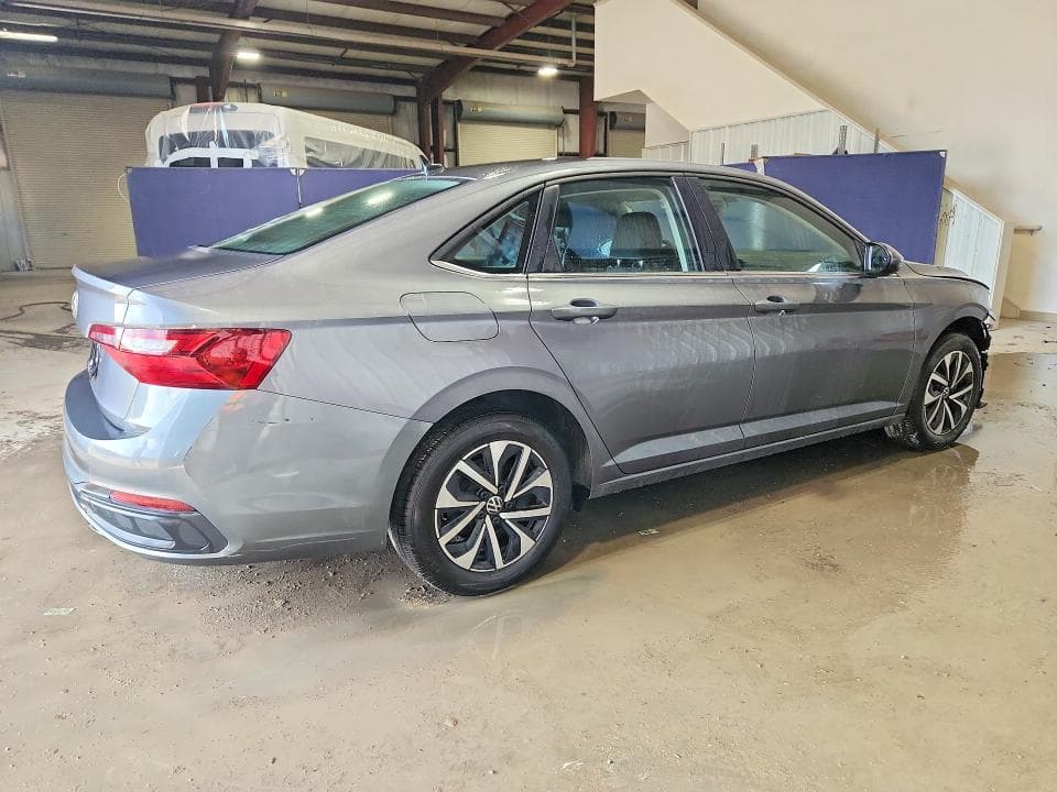2024 VOLKSWAGEN JETTA S 3