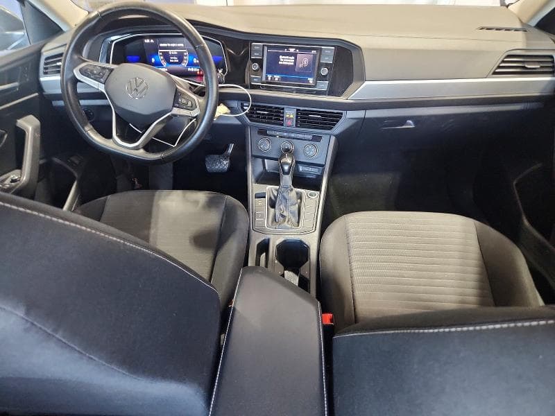 2024 VOLKSWAGEN JETTA S 8