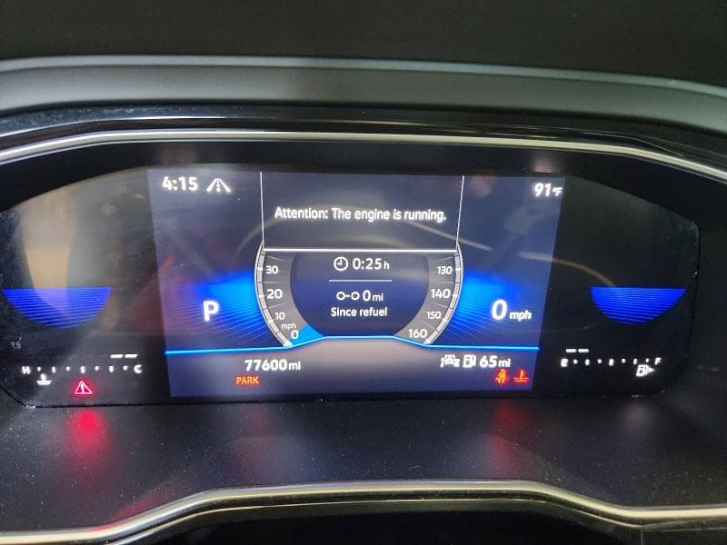 2024 VOLKSWAGEN JETTA S 9