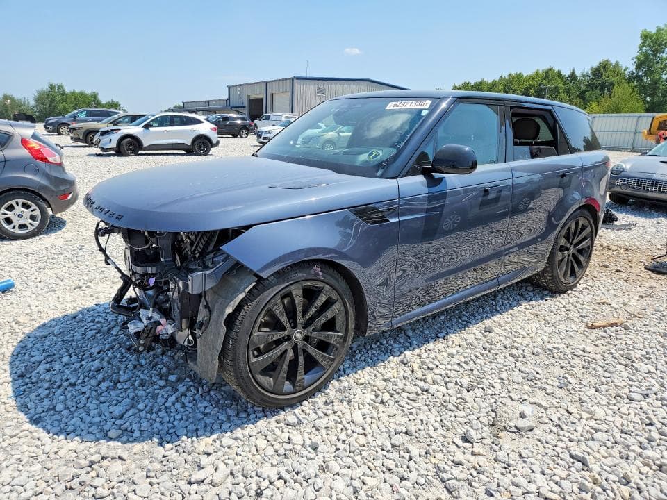 2025 LAND ROVER RANGE ROVER SPORT DYNAMIC SE - 1