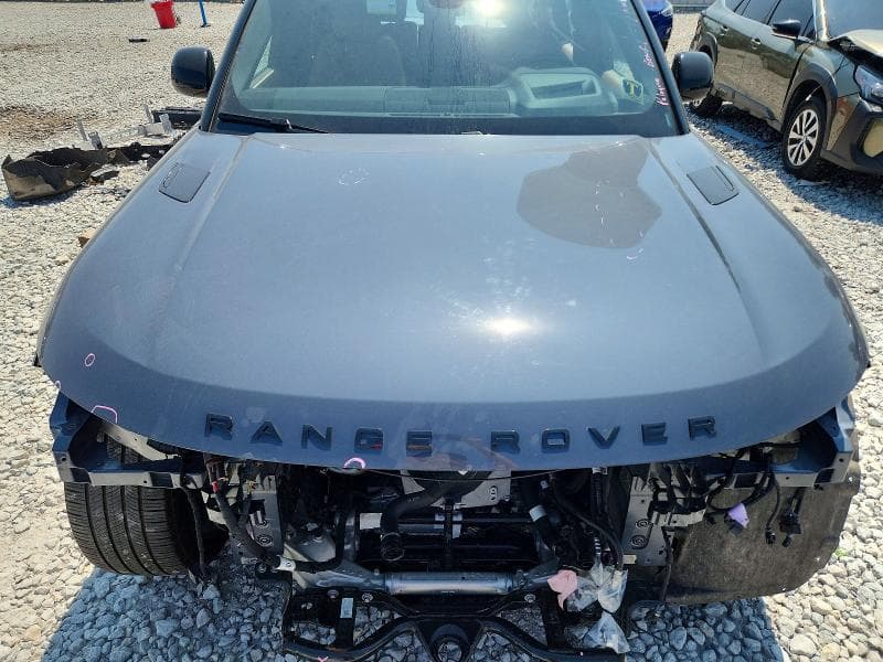 2025 LAND ROVER RANGE ROVER SPORT DYNAMIC SE 12