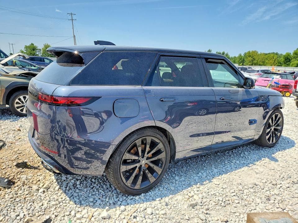 2025 LAND ROVER RANGE ROVER SPORT DYNAMIC SE 3