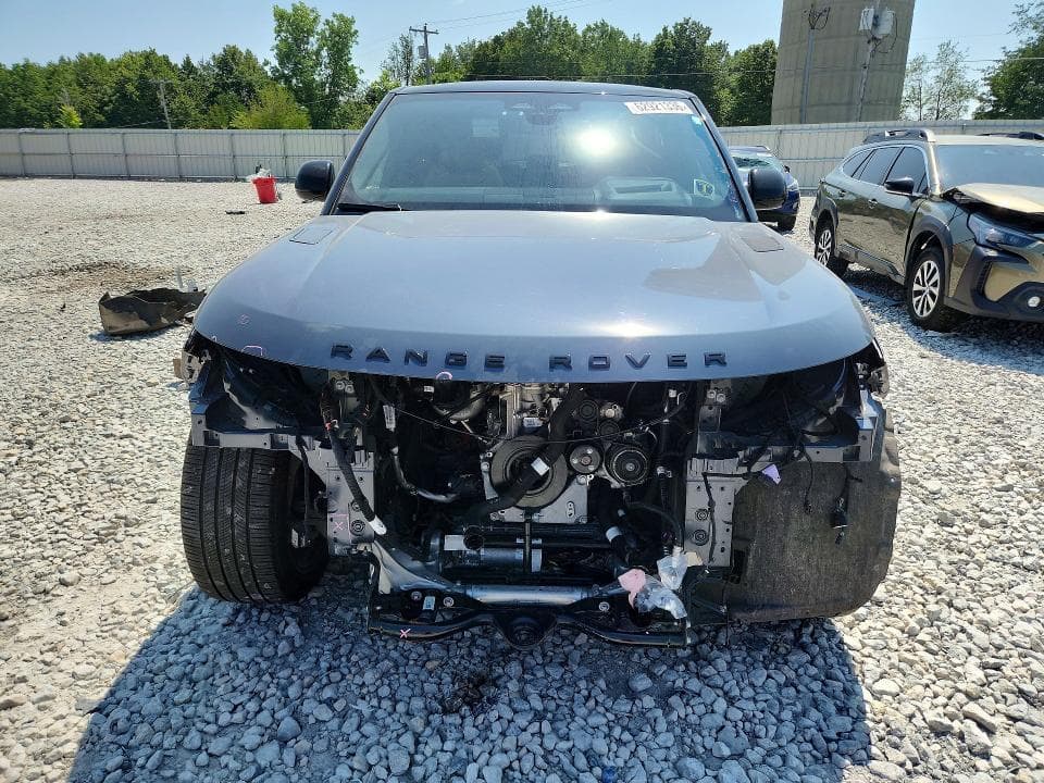 2025 LAND ROVER RANGE ROVER SPORT DYNAMIC SE 5