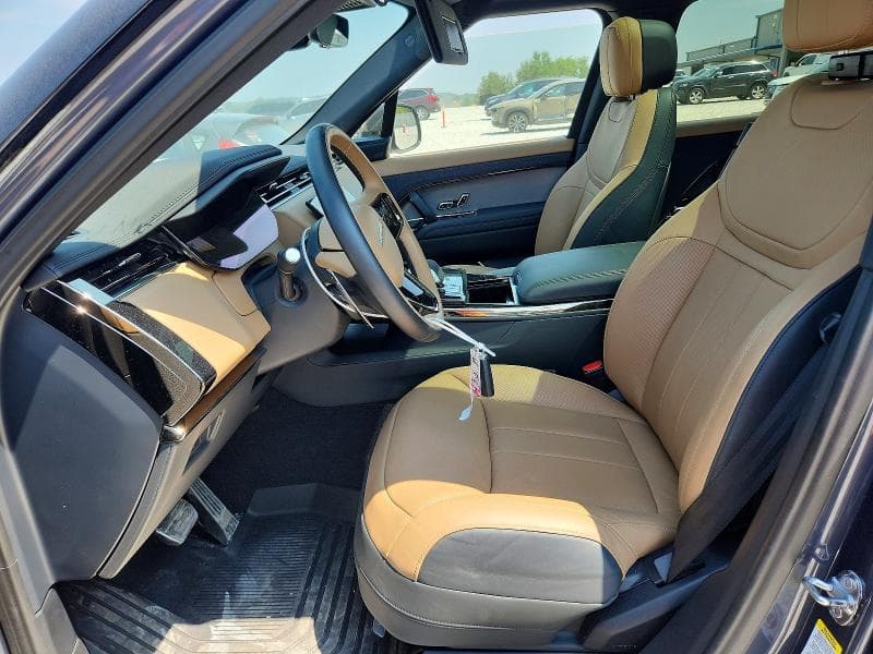 2025 LAND ROVER RANGE ROVER SPORT DYNAMIC SE 7
