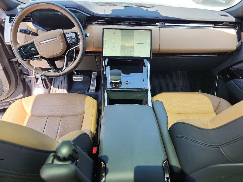 2025 LAND ROVER RANGE ROVER SPORT DYNAMIC SE 8