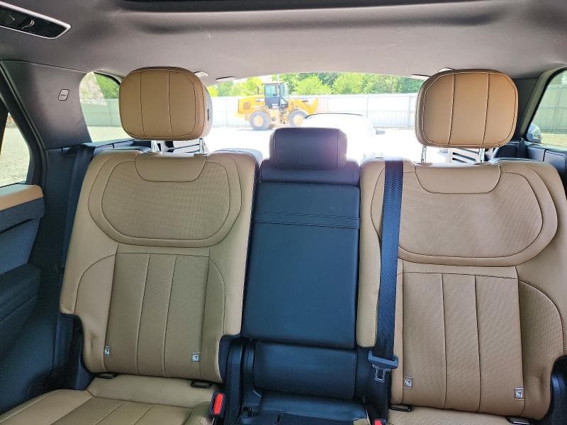 2025 LAND ROVER RANGE ROVER SPORT DYNAMIC SE 10