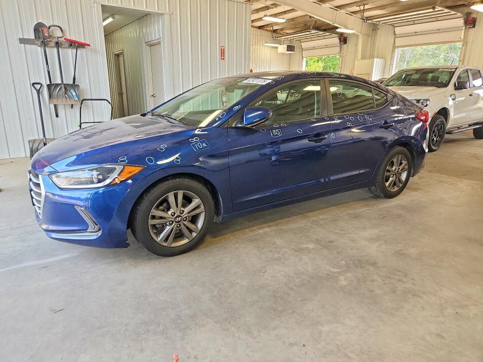 2017 HYUNDAI ELANTRA VALUE EDITION - 1