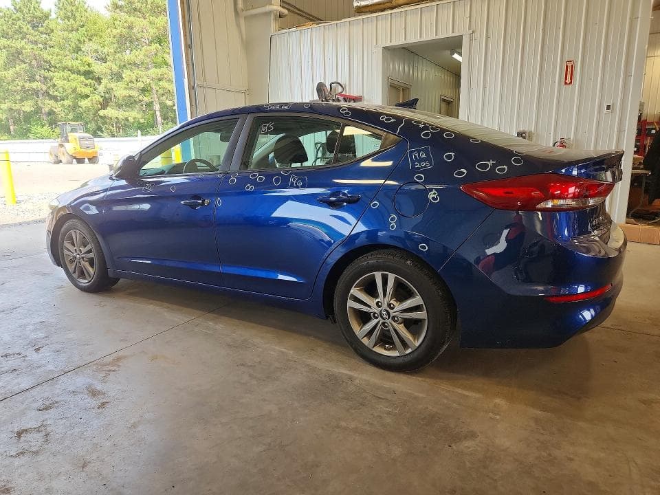 2017 HYUNDAI ELANTRA VALUE EDITION 2
