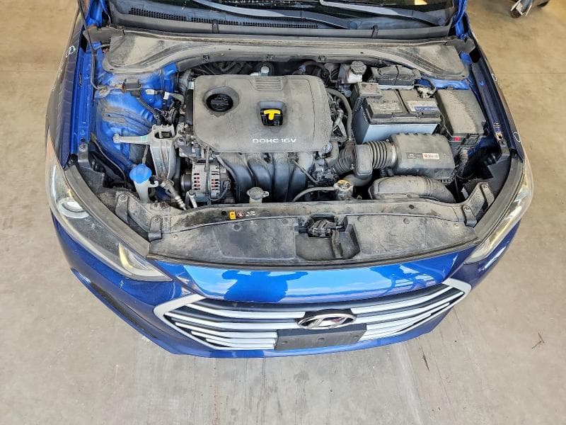 2017 HYUNDAI ELANTRA VALUE EDITION 11