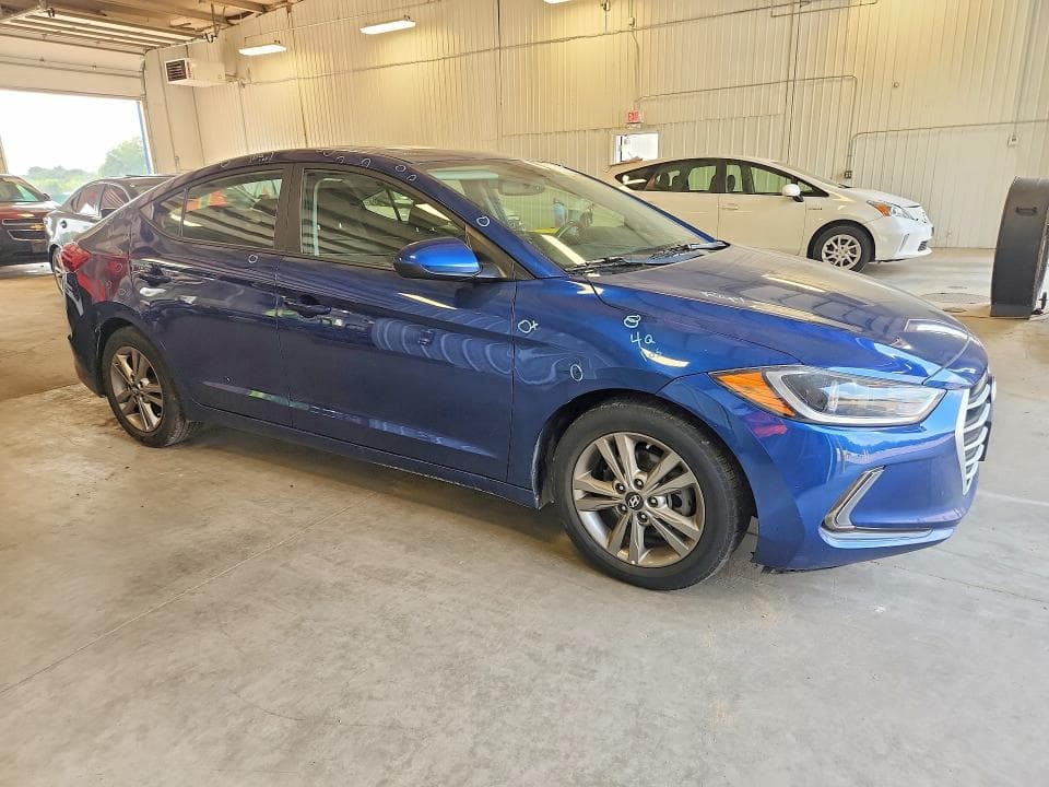 2017 HYUNDAI ELANTRA VALUE EDITION 4