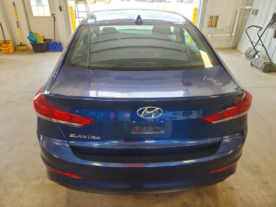 2017 HYUNDAI ELANTRA VALUE EDITION 6