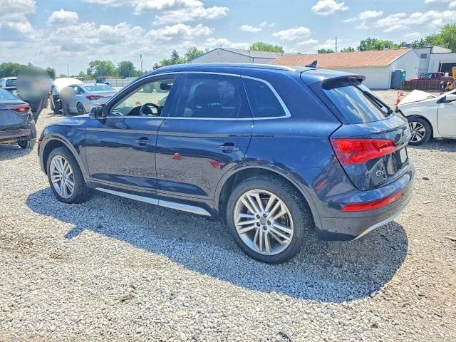 2018 AUDI Q5 PREMIUM PLUS 2