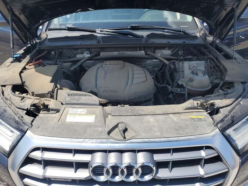 2018 AUDI Q5 PREMIUM PLUS 12