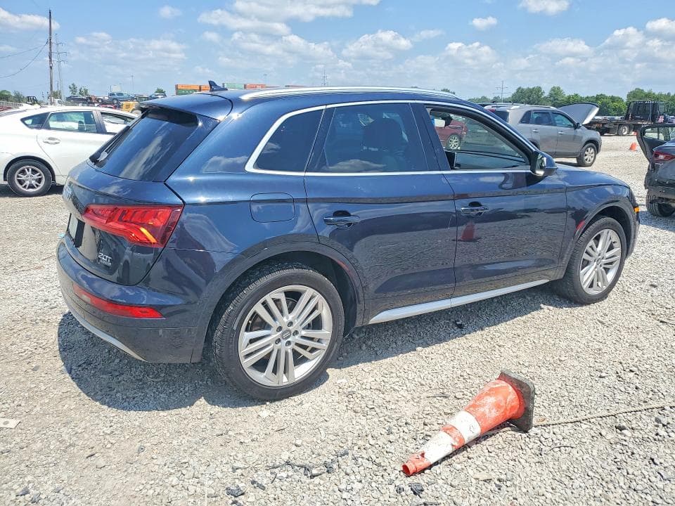 2018 AUDI Q5 PREMIUM PLUS 3