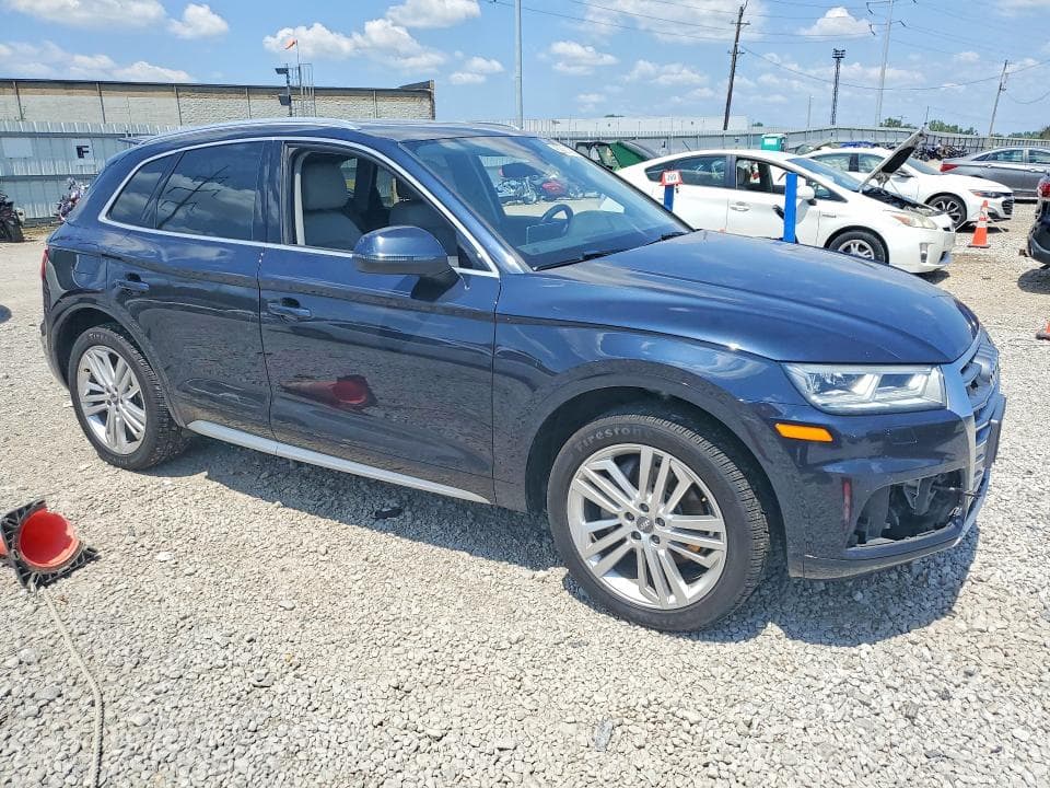 2018 AUDI Q5 PREMIUM PLUS 4