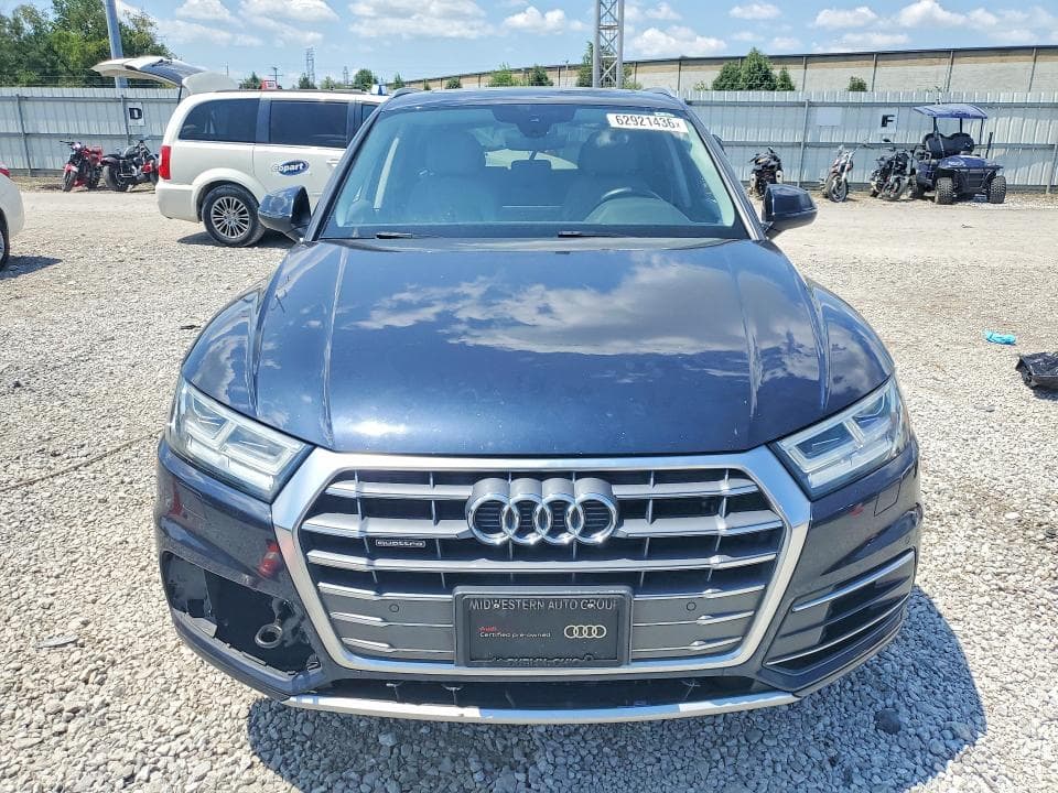 2018 AUDI Q5 PREMIUM PLUS 5