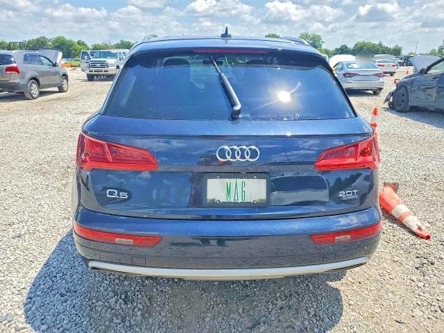 2018 AUDI Q5 PREMIUM PLUS 6
