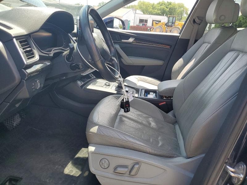 2018 AUDI Q5 PREMIUM PLUS 7