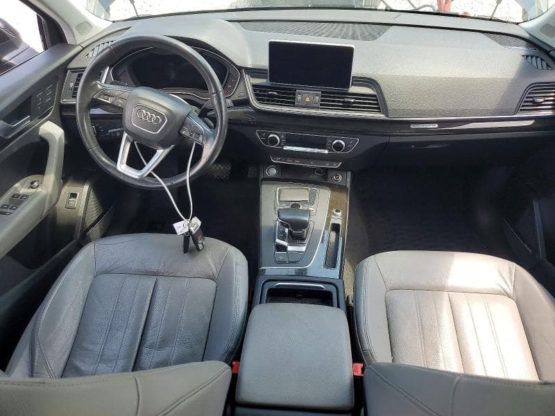 2018 AUDI Q5 PREMIUM PLUS 8