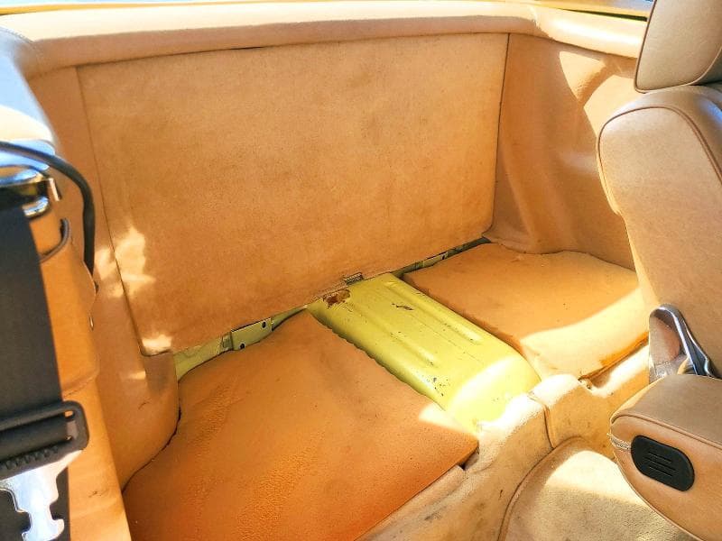 1981 MERCEDES-BENZ 380 SL 10
