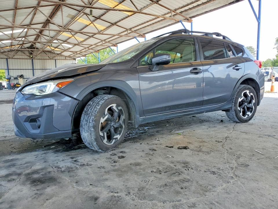2021 SUBARU CROSSTREK LIMITED - 1