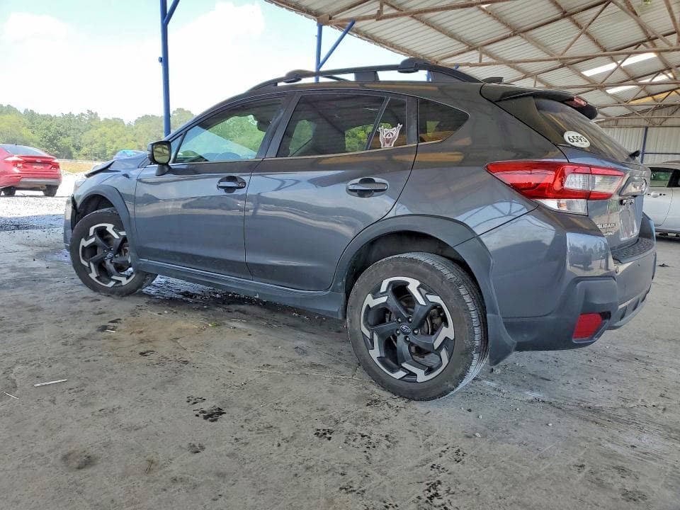 2021 SUBARU CROSSTREK LIMITED 2