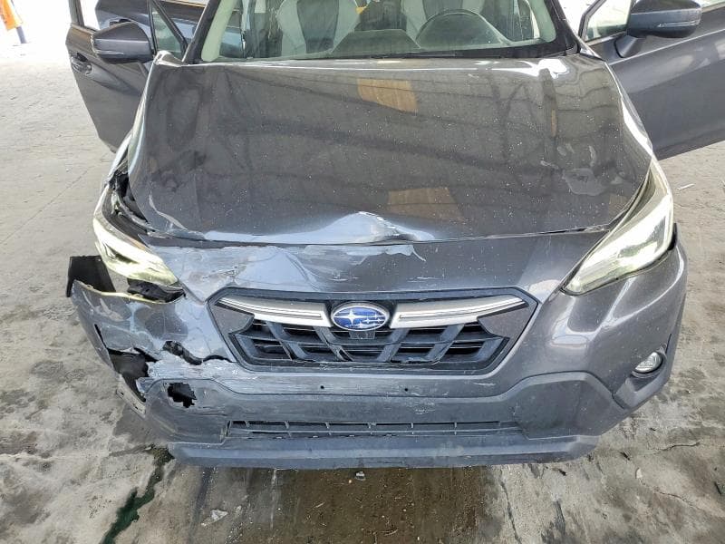 2021 SUBARU CROSSTREK LIMITED 11