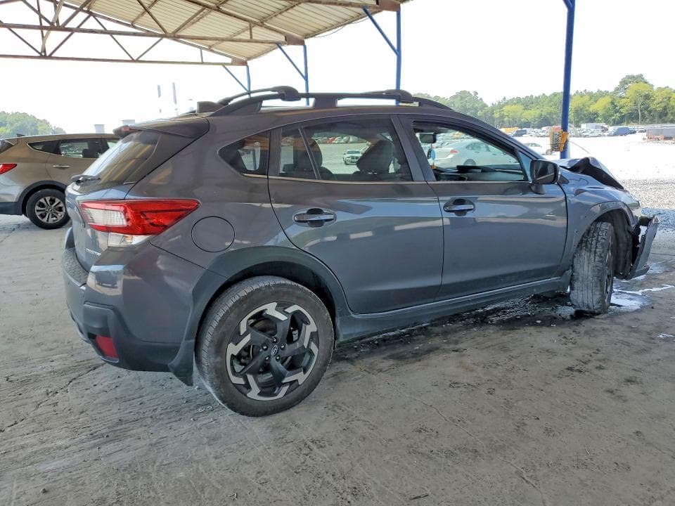 2021 SUBARU CROSSTREK LIMITED 3