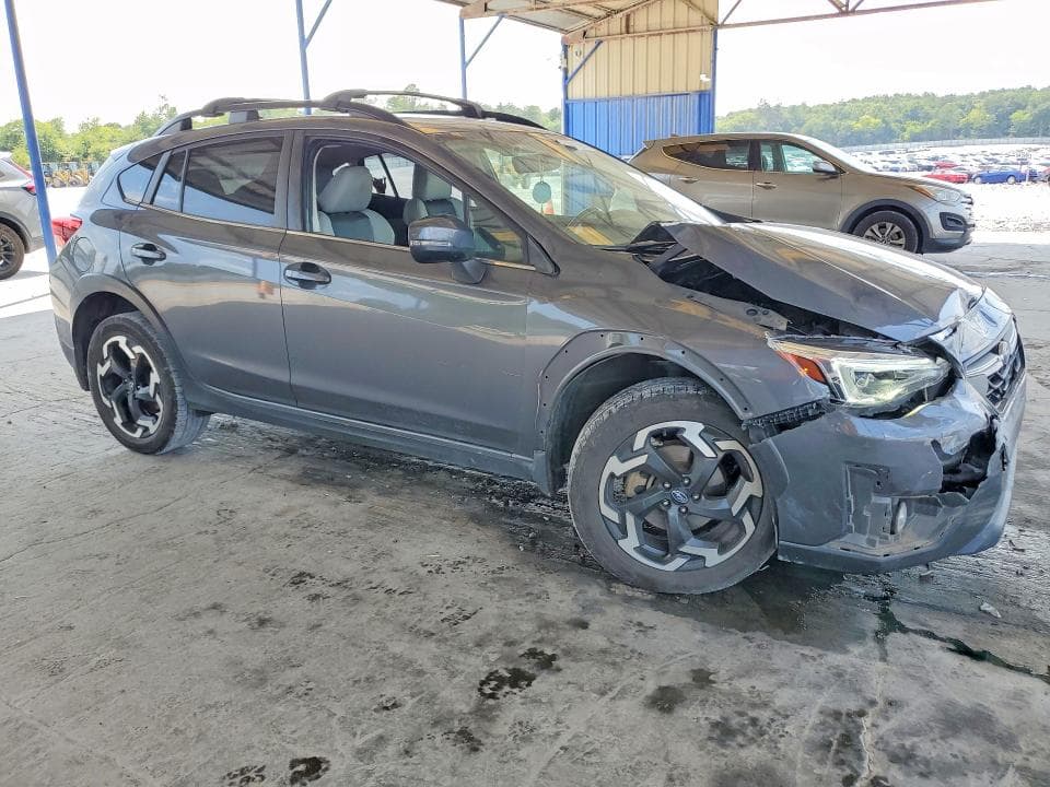2021 SUBARU CROSSTREK LIMITED 4
