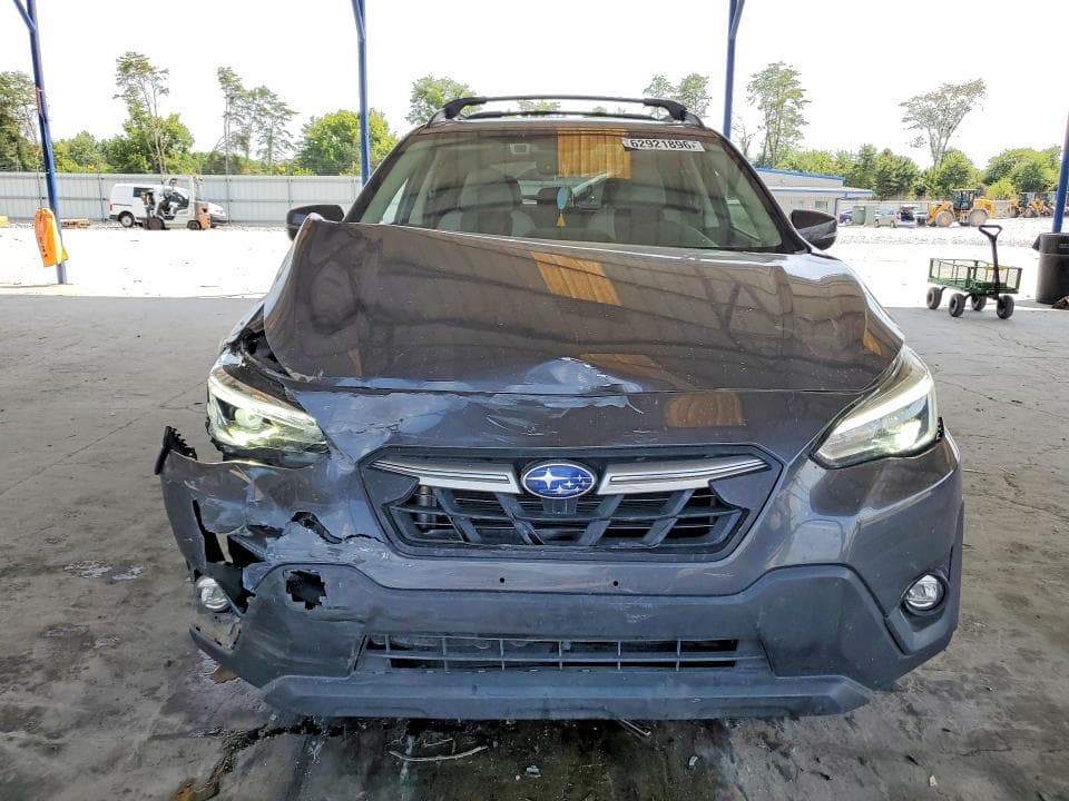 2021 SUBARU CROSSTREK LIMITED 5