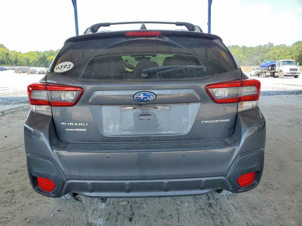 2021 SUBARU CROSSTREK LIMITED 6