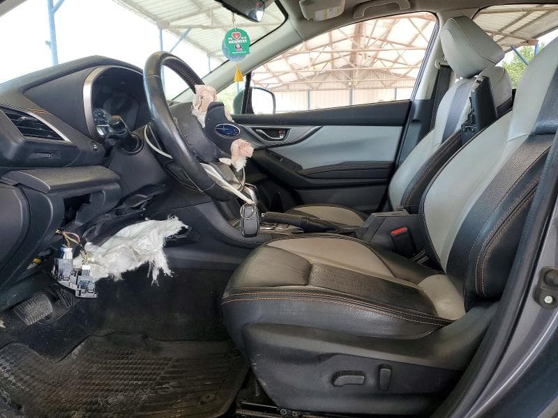 2021 SUBARU CROSSTREK LIMITED 7